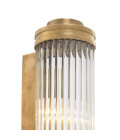 Gascogne Vägglampa XL Mässing/Glas 60 cm
