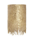 Grove Wall Lamp Brass 40.5cm