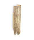 Grove Wall Lamp Brass 40.5cm