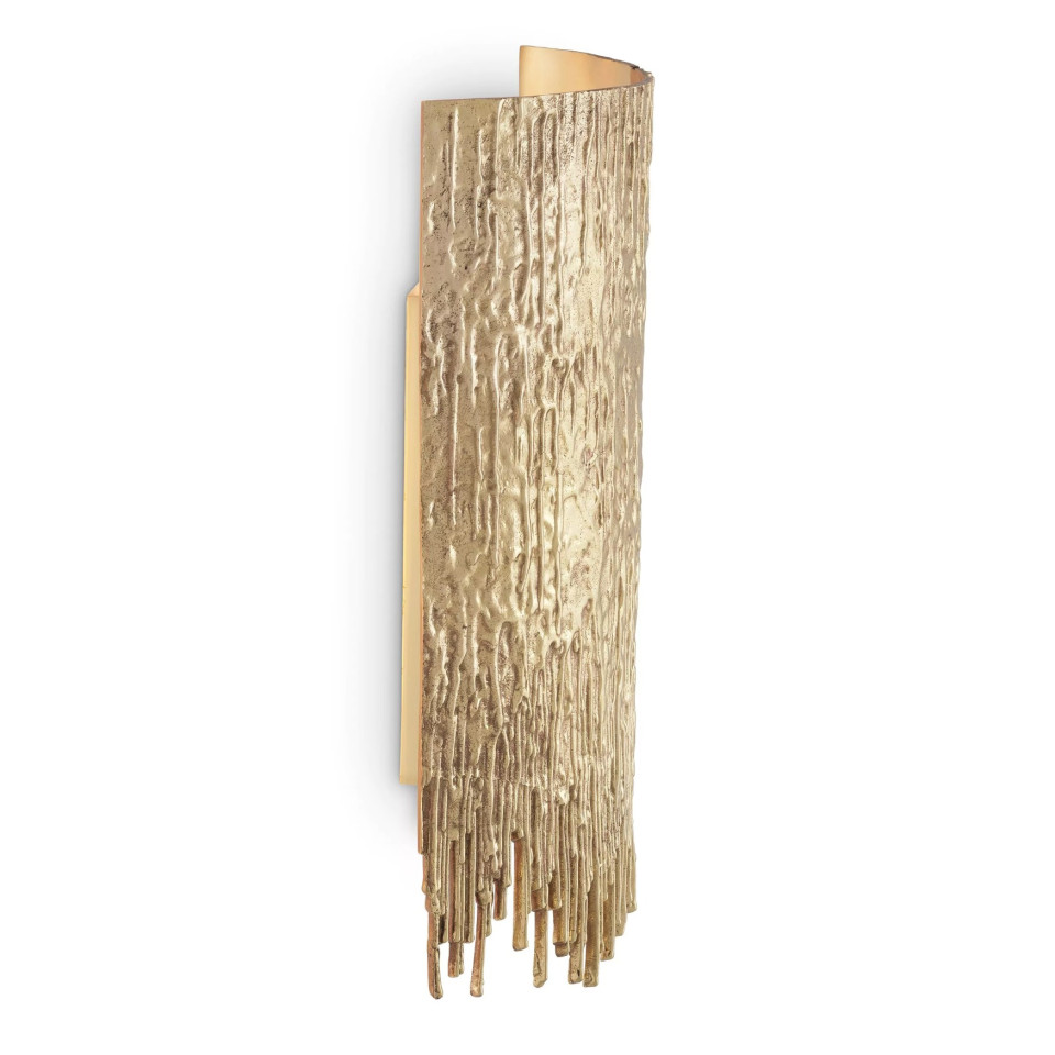 Grove Wall Lamp Brass 40.5cm