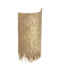 Grove Wall Lamp Brass 40.5cm
