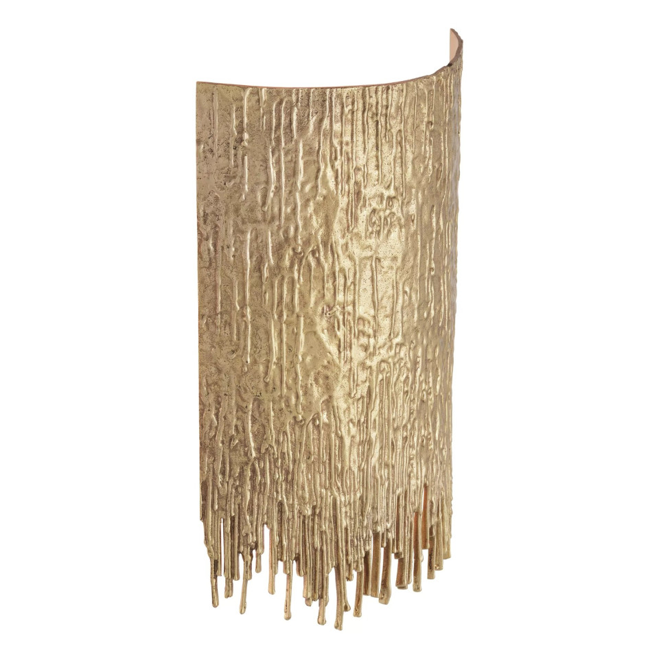 Grove Wall Lamp Brass 40.5cm
