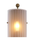 Juno Vägglampa Mässing/Glas 55cm