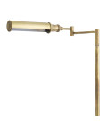 Kingston Golvlampa Mässing 136cm