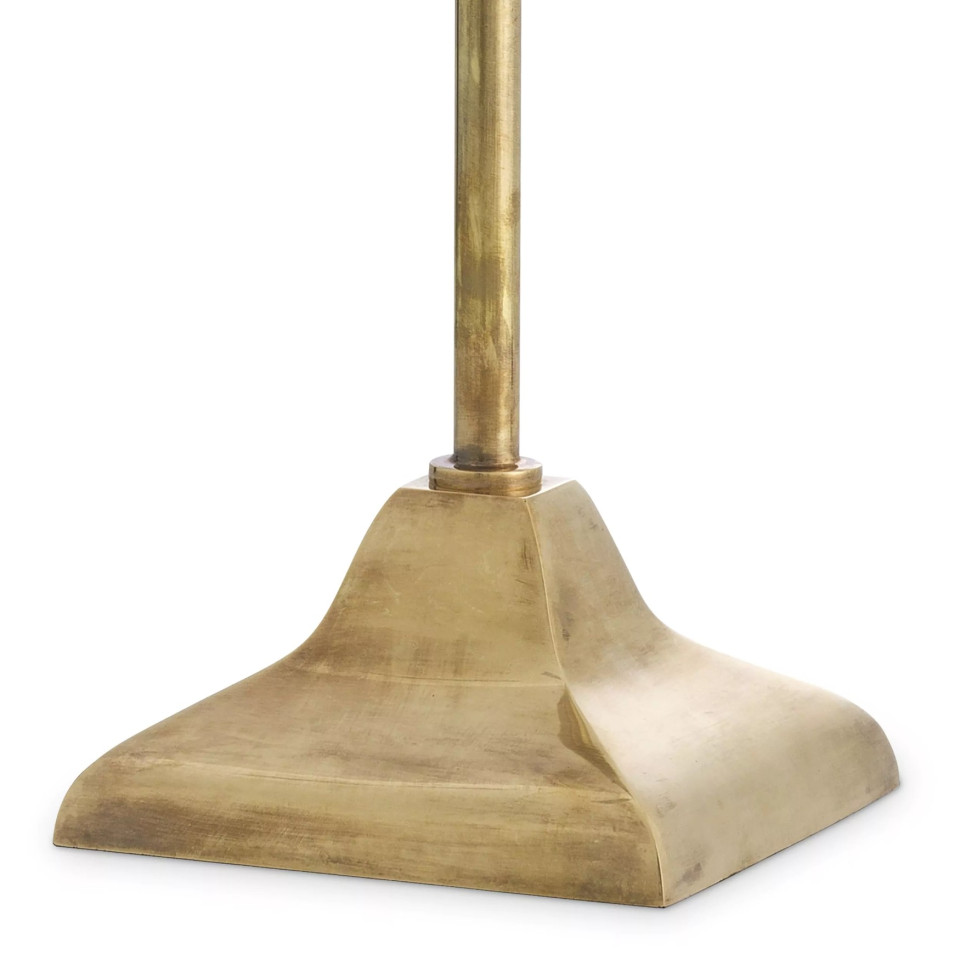Kingston Golvlampa Mässing 136cm