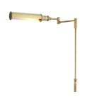 Kingston Golvlampa Mässing 136cm