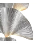 Las Palmas Golvlampa Silver 197cm