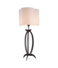 Luciano Bordslampa Brons 95cm