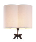 Luciano Bordslampa Brons 95cm