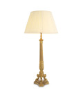 Marchand Table Lamp Brass 100cm
