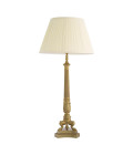 Marchand Table Lamp Brass 100cm