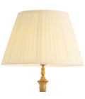 Marchand Table Lamp Brass 100cm