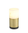 Mclean Bordslampa Mässing/Marmor 30 cm