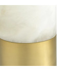 Mclean Bordslampa Mässing/Marmor 30 cm