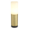 Mclean Table Lamp Brass/Marble 41cm