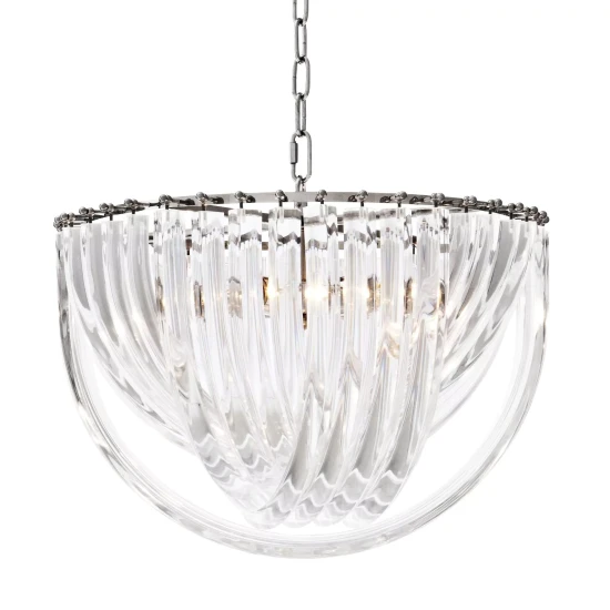 Murano Takkrona Nickel 50 cm