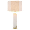 Newman Table Lamp Brass 84.5cm