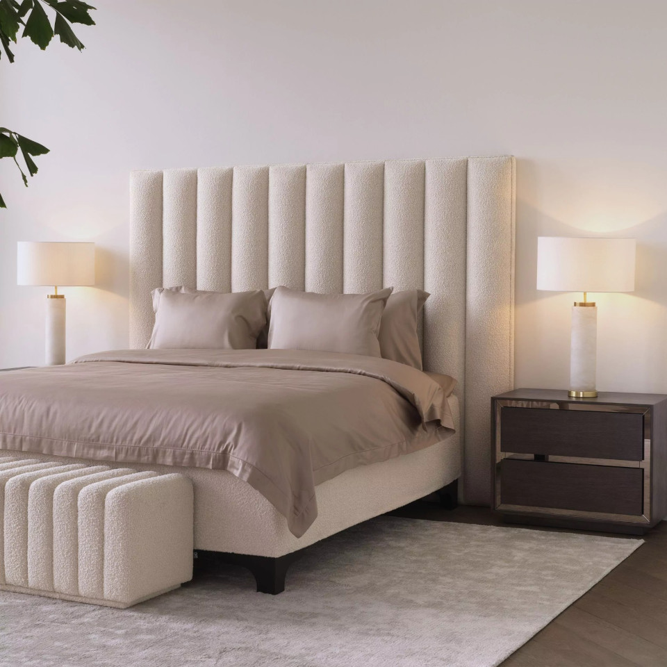 Newman Table Lamp Brass 84.5cm