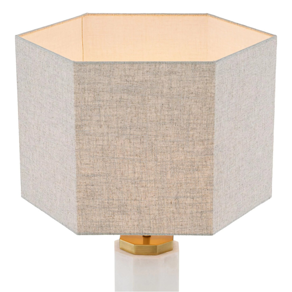 Newman Table Lamp Brass 84.5cm