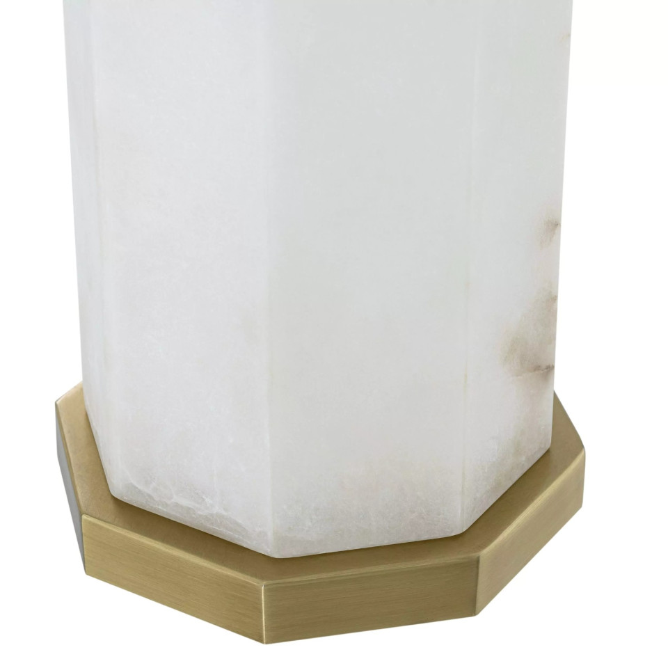 Newman Table Lamp Brass 84.5cm