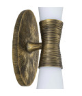 Nolita Wall Lamp Brass/Glass 62.5cm