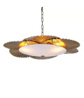 Oriental Takkrona mässing 95 cm
