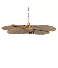 Oriental Takkrona mässing 95 cm
