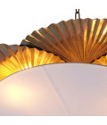 Oriental Takkrona mässing 95 cm