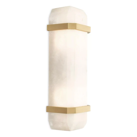 Pandora Wall Lamp Brass 42cm
