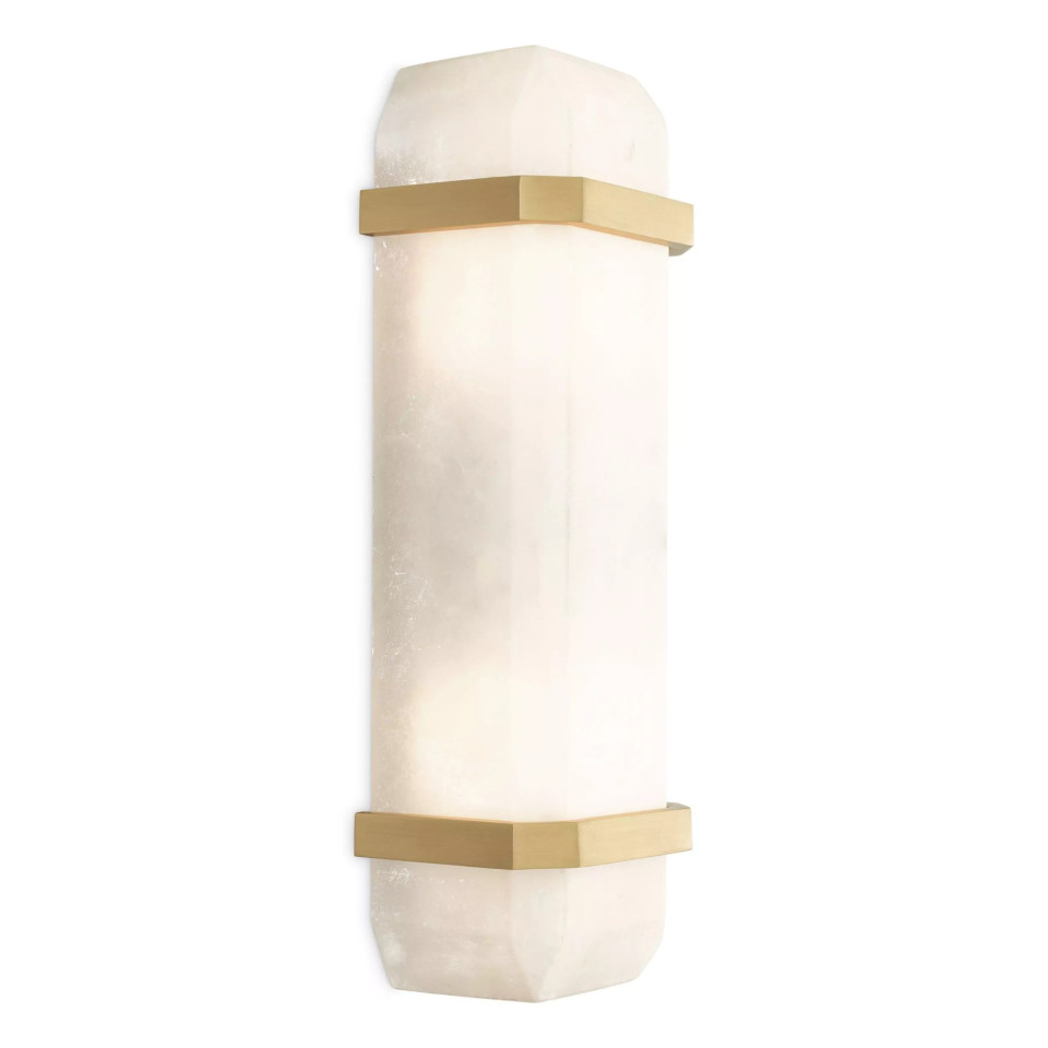 Pandora Vägglampa Mässing 42cm