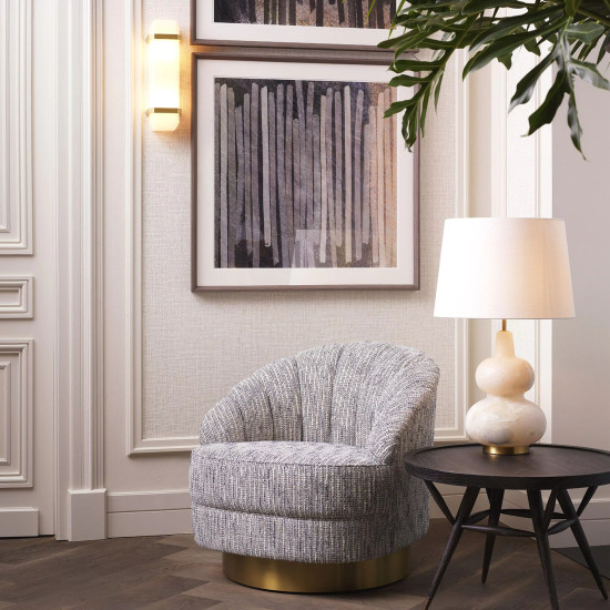 Pandora Vägglampa Mässing 42 cm