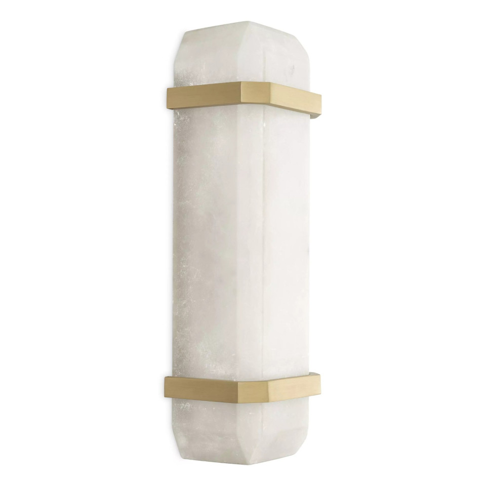 Pandora Vägglampa Mässing 42cm