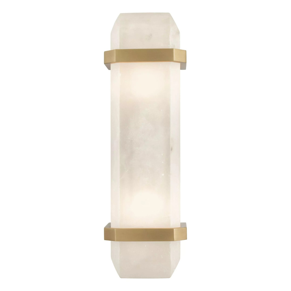 Pandora Vägglampa Mässing 42cm