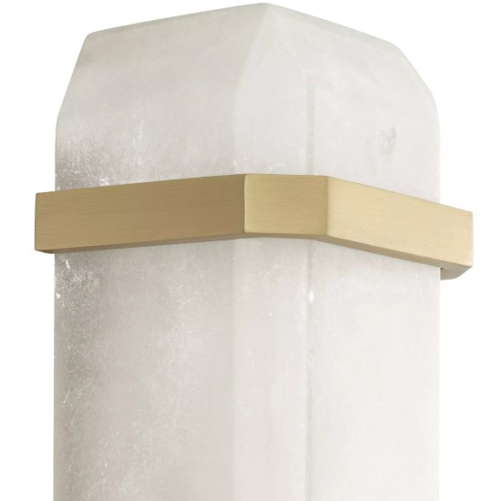 Pandora Wall Lamp Brass 42cm