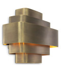 Pegaso Wall Lamp Brass 31cm