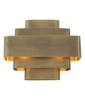 Pegaso Wall Lamp Brass 31cm