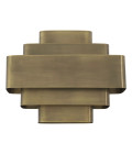 Pegaso Wall Lamp Brass 31cm