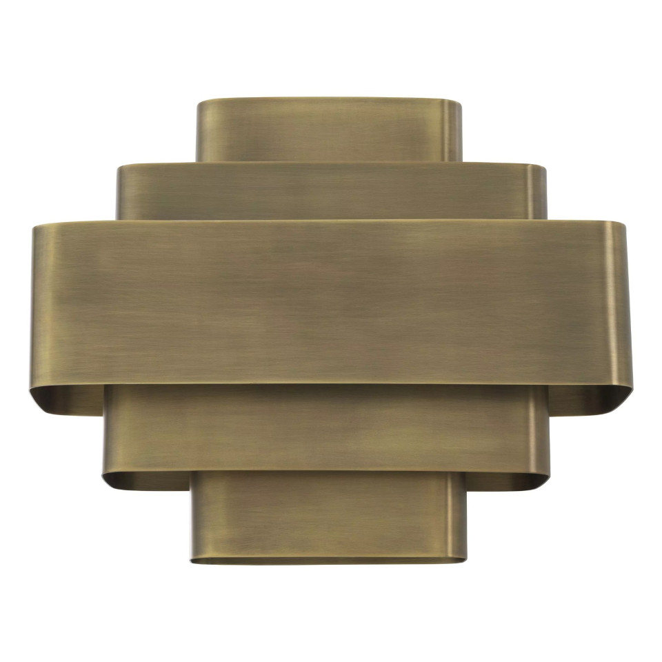 Pegaso Wall Lamp Brass 31cm