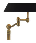 Regis Golvlampa Mässing 148cm