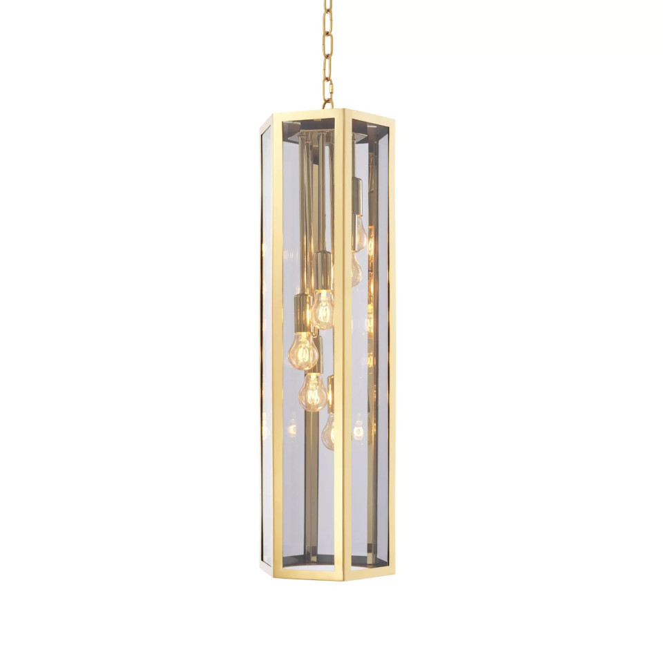 Rondoni Chandelier Glass 23cm