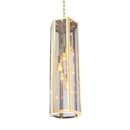 Rondoni Chandelier Glass 23cm