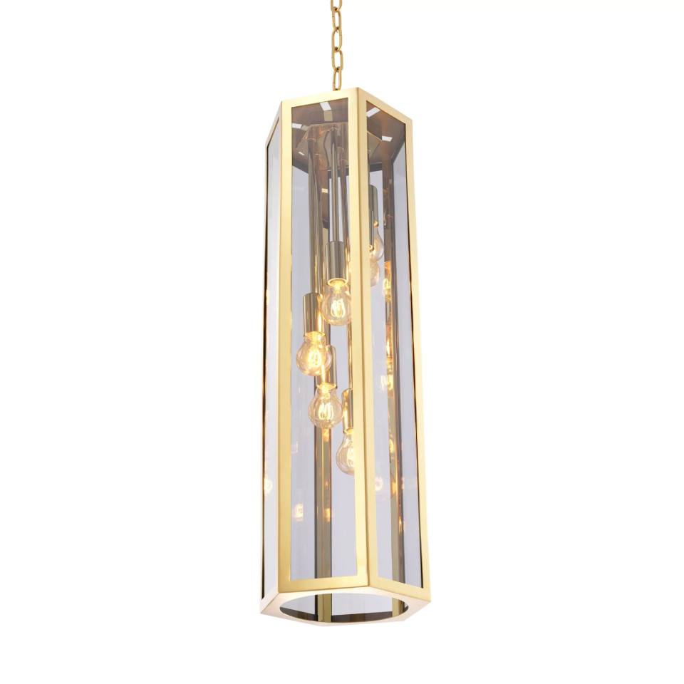 Rondoni Chandelier Glass 23cm