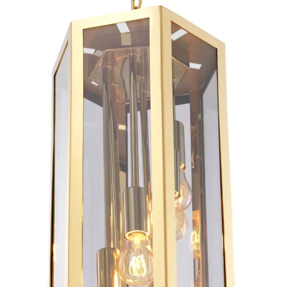 Rondoni Chandelier Glass 23cm