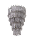 Saint Roch Ljuskrona Mässing/Glas 58cm