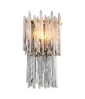 Saint Roch Wall Lamp Brass/Glass 38.5cm