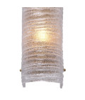 Sanchez Vägglampa Mässing/Glas 53cm
