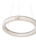 Sankt Gallen S Takkrona Alabaster/Brons 60 cm