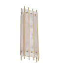 Sparks Vägglampa Mässing/Alabaster 65cm