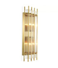 Sparks Wall Lamp Gold/Glass 65cm