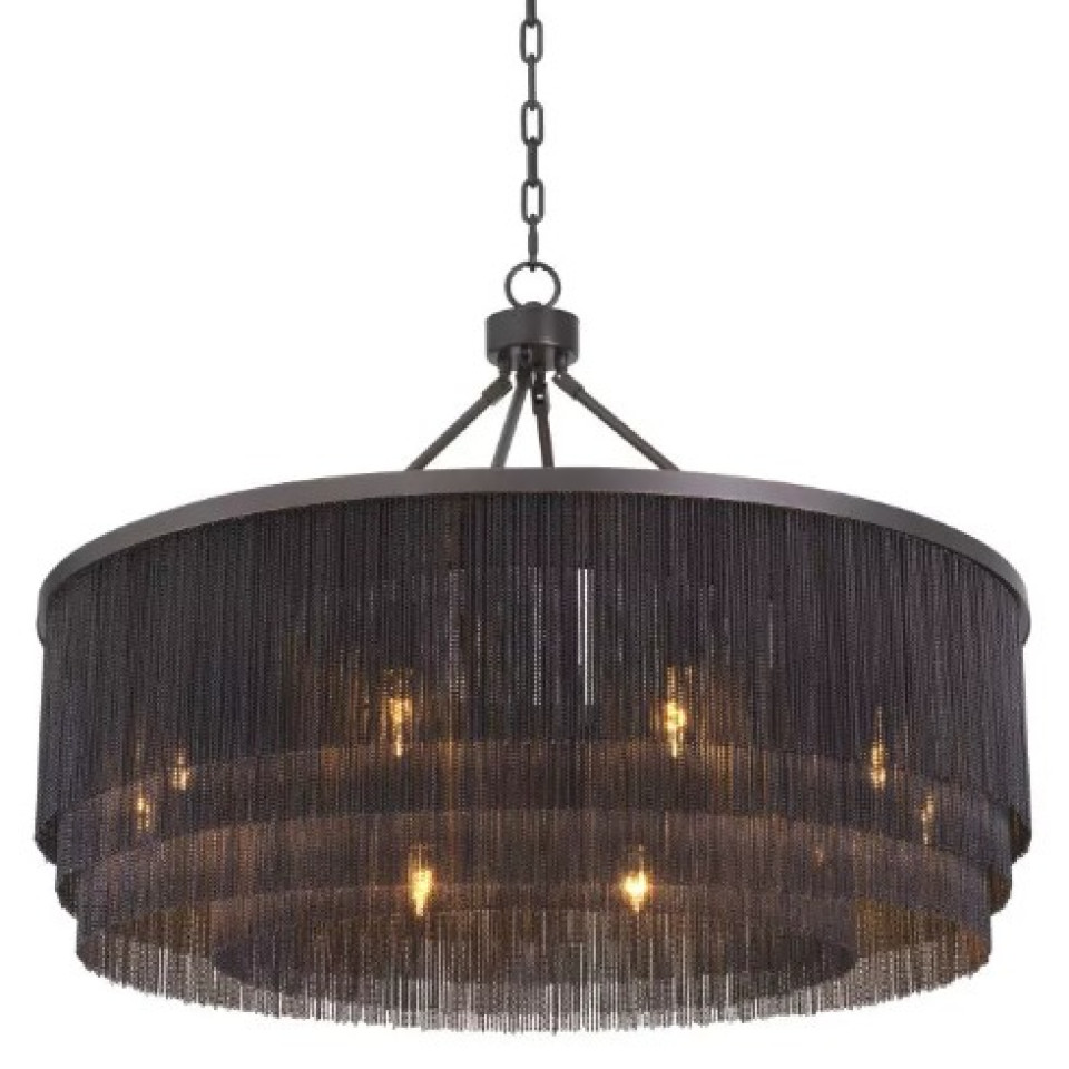 Tissot Chandelier L Bronze 90cm